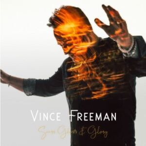 Vince Freeman - Scars Ghosts & Glory  LP LP
